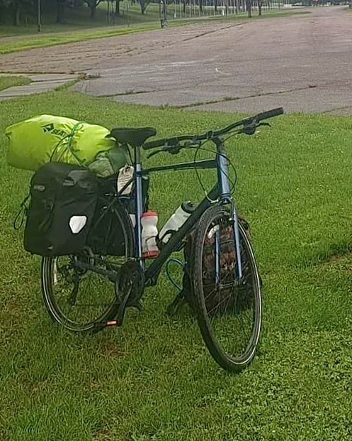 PaulGracie bike